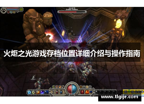 火炬之光游戏存档位置详细介绍与操作指南